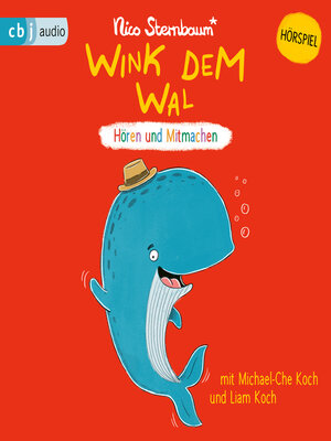 Wink dem Wal - Hörbuch